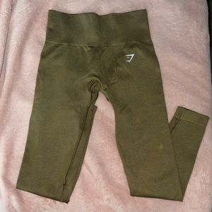 Gymshark flec leggings